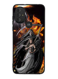 The Devil And The Angels Thunder Motorola Moto G Pure 2021 , Moto G Power 2022 Case OV7816