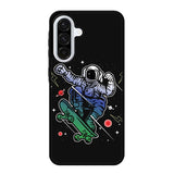 Astro Skateboard To Moon And Back Samsung Galaxy A56 5G Case RC3893