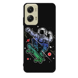 Astro Skateboard To Moon And Back Motorola Moto G Stylus 5G 2024 Case OV3893