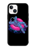 Astro Relax In Space iPhone 15 Plus Case OV3895