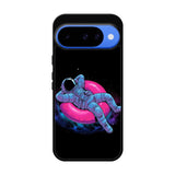 Astro Relax In Space Google Pixel 10 Case QC3895