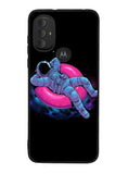 Astro Relax In Space Motorola Moto G Pure 2021 , Moto G Power 2022 Case OV3895
