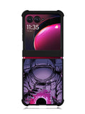 Astro Cool Motorola Moto Razr Plus 2023 , Moto Razr+ 2023 Case