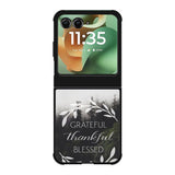 Grateful Nature Motorola Moto RAZR 2025 Case OV8300