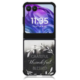 Grateful Nature Motorola Moto Razr Plus 2024 , Moto Razr+ 2024 Case OV8300