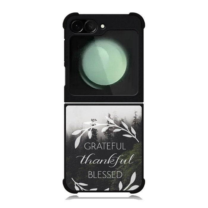 Grateful Nature Samsung Galaxy Z Flip 6 5G 2024 Case OV8300
