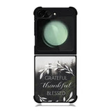 Grateful Nature Samsung Galaxy Z Flip 6 5G 2024 Case OV8300