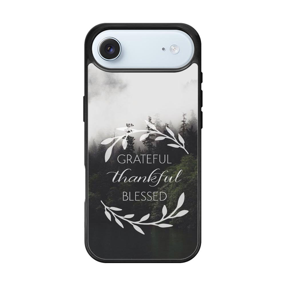 Grateful Nature iPhone Air Case QC8300