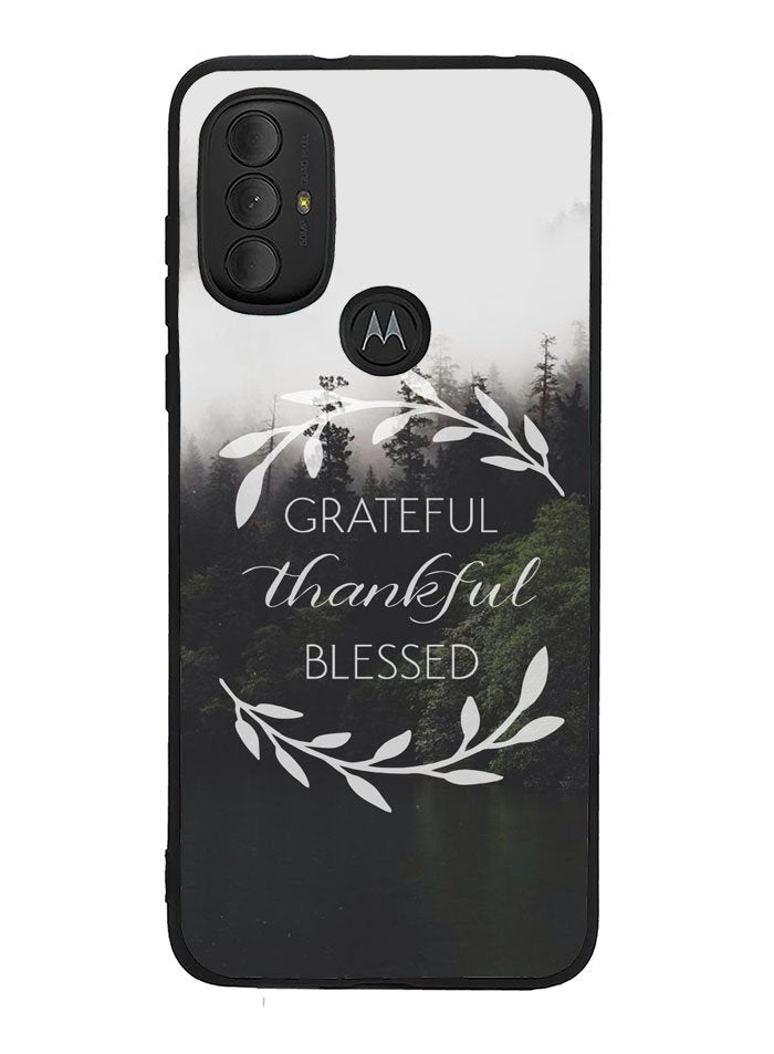 Grateful Nature Motorola Moto G Pure 2021 , Moto G Power 2022 Case OV8300