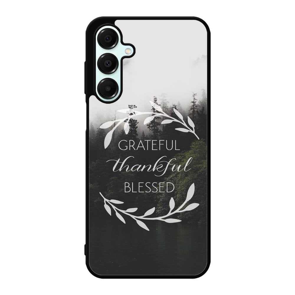Grateful Nature Samsung Galaxy A16 Case OV8300