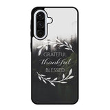 Grateful Nature Samsung Galaxy A26 5G Case RC8300