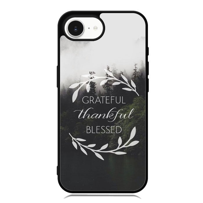 Grateful Nature iPhone 16e Case OV8300