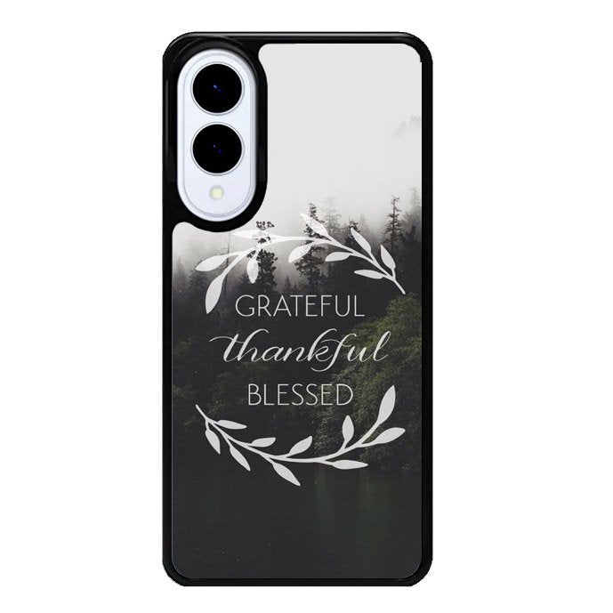 Grateful Nature Samsung Galaxy S25 Edge 5G Case OV8300