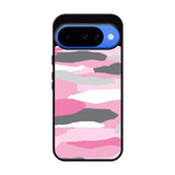 Pink Camo Google Pixel 10 Case OV2911