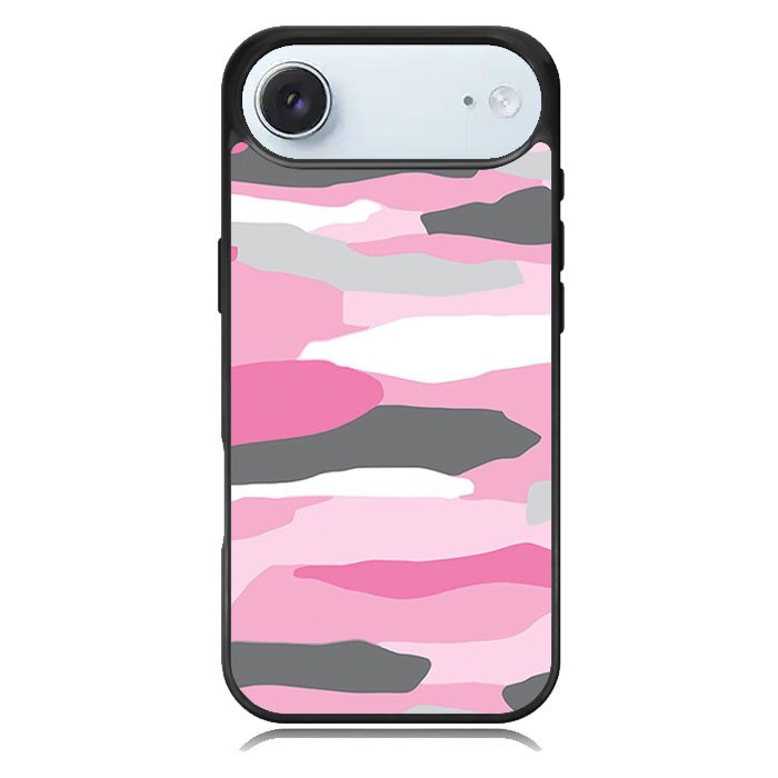 Pink Camo iPhone 17 Air Case OV2911