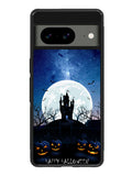 Happy Halloween Google Pixel 8A Case QC8285