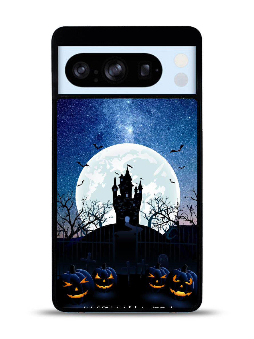 Happy Halloween Google Pixel 8 Pro Case QC8285