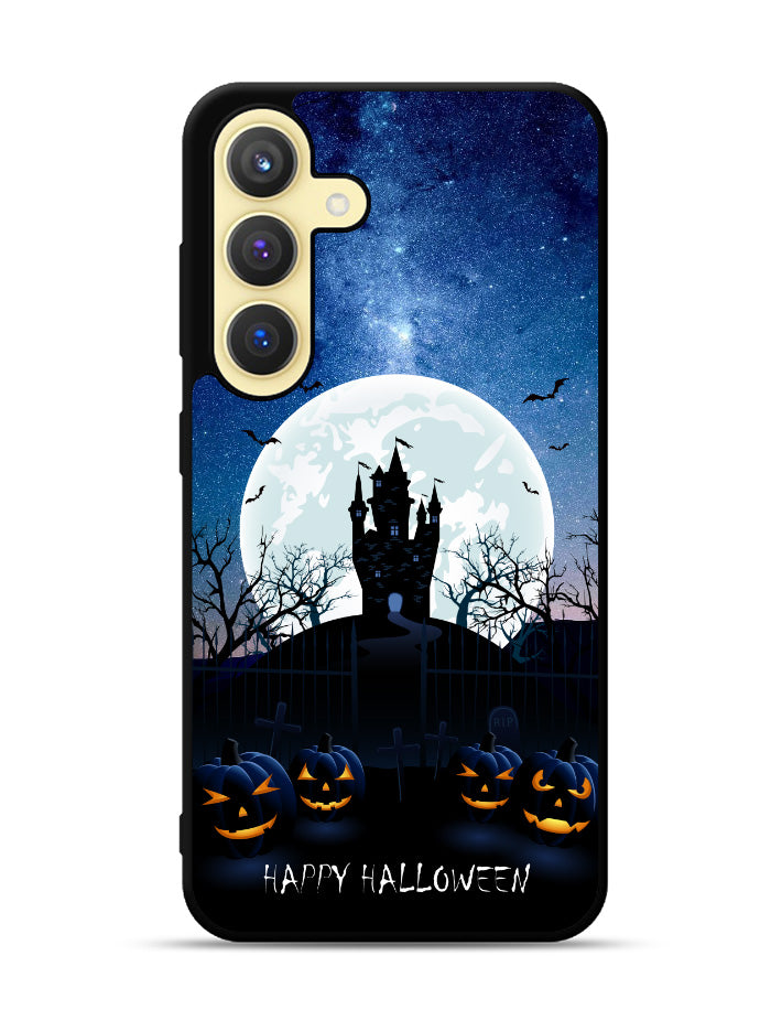 Happy Halloween Samsung Galaxy S24 FE 5G Case OV8285