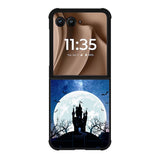 Happy Halloween Motorola Moto RAZR Plus 2025 Case OV8285