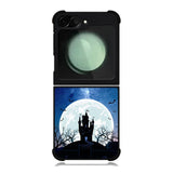 Happy Halloween Samsung Galaxy Z Flip 6 5G 2024 Case OV8285