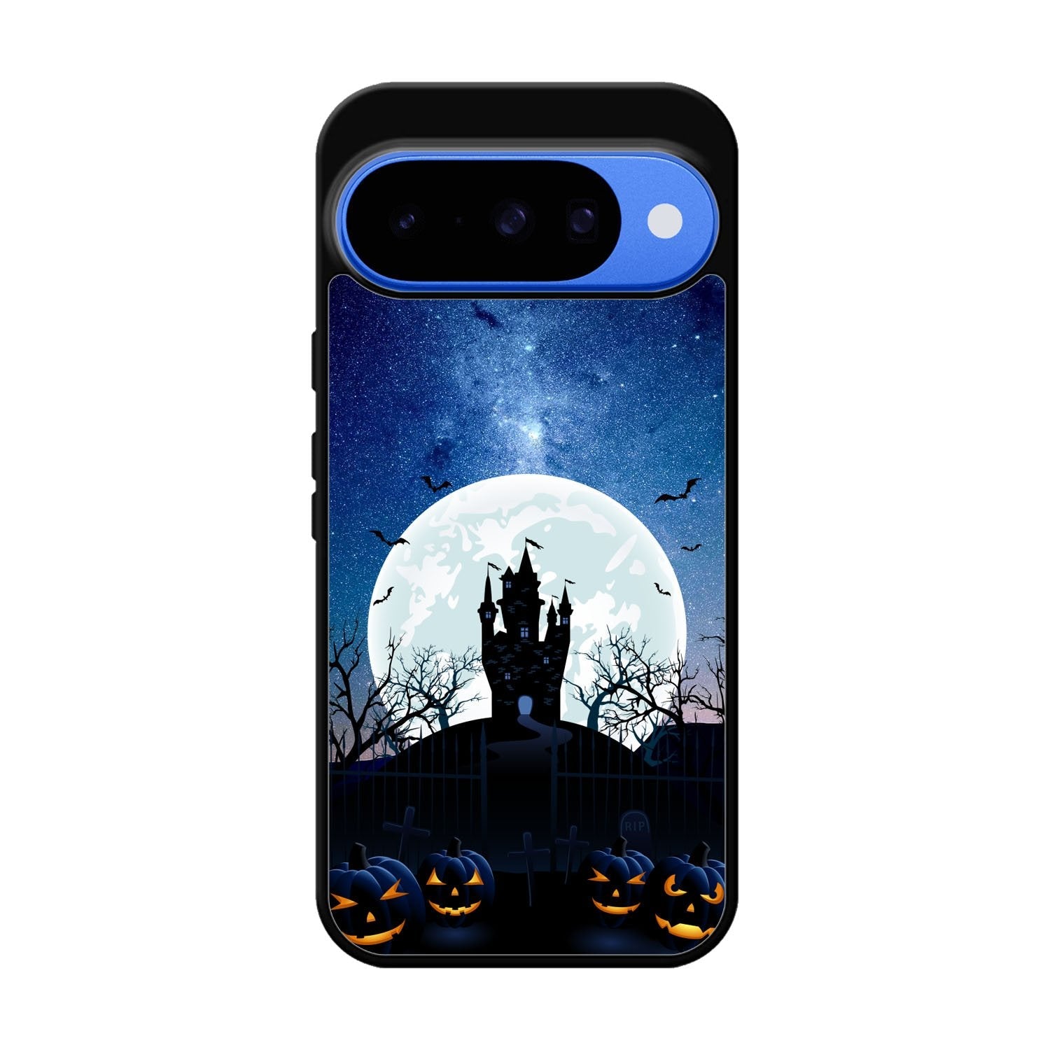 Happy Halloween Google Pixel 10 Case QC8285