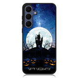 Happy Halloween Samsung Galaxy S25 FE Case OV8285