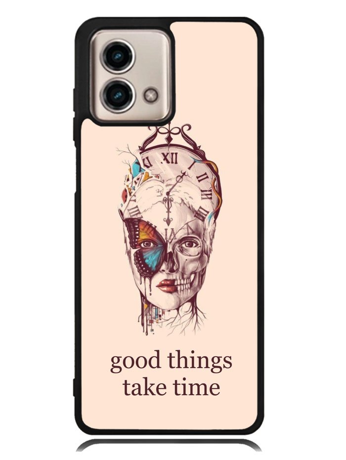 Good Things Take Time Motorola Moto G Stylus 5G 2023 Case OV8299