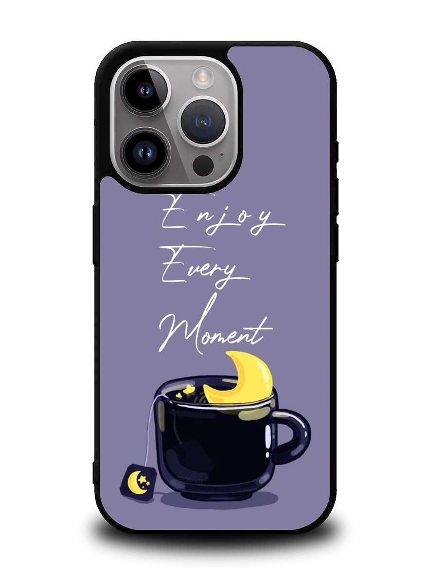 Enjoy Every Moment iPhone 16 Pro Case OV8361