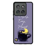 Enjoy Every Moment Motorola Moto Edge 2025 Case OV8361