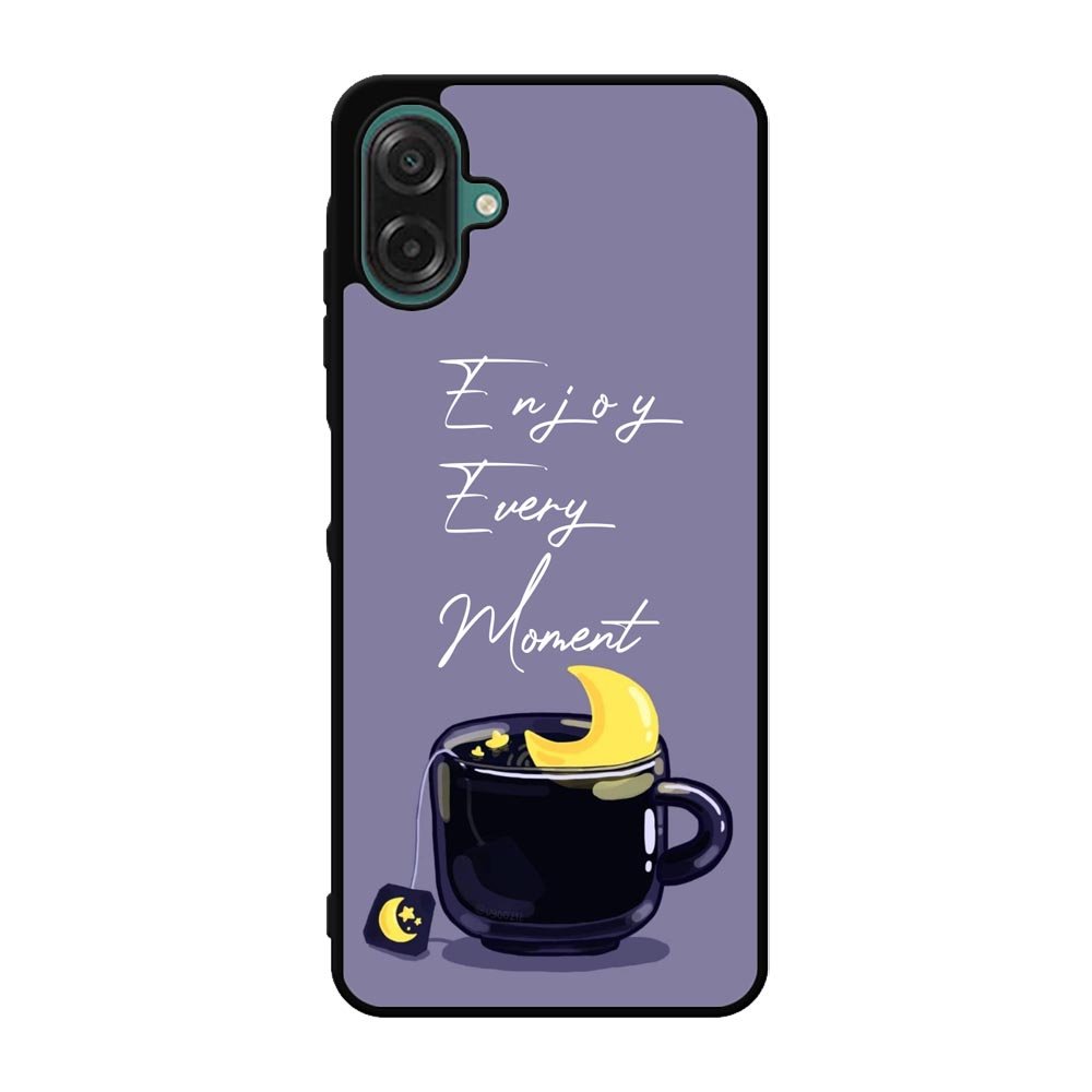 Enjoy Every Moment Samsung Galaxy A07 Case OV8361
