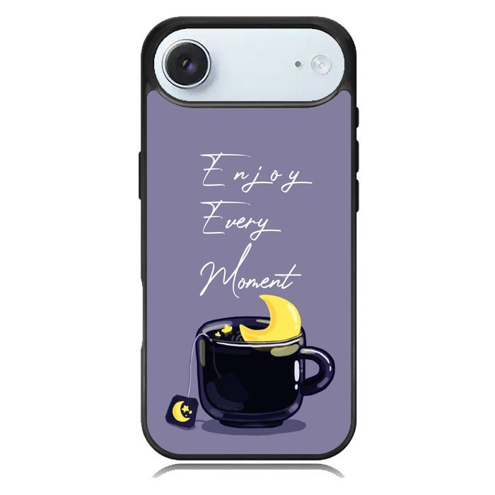 Enjoy Every Moment iPhone 17 Air Case OV8361
