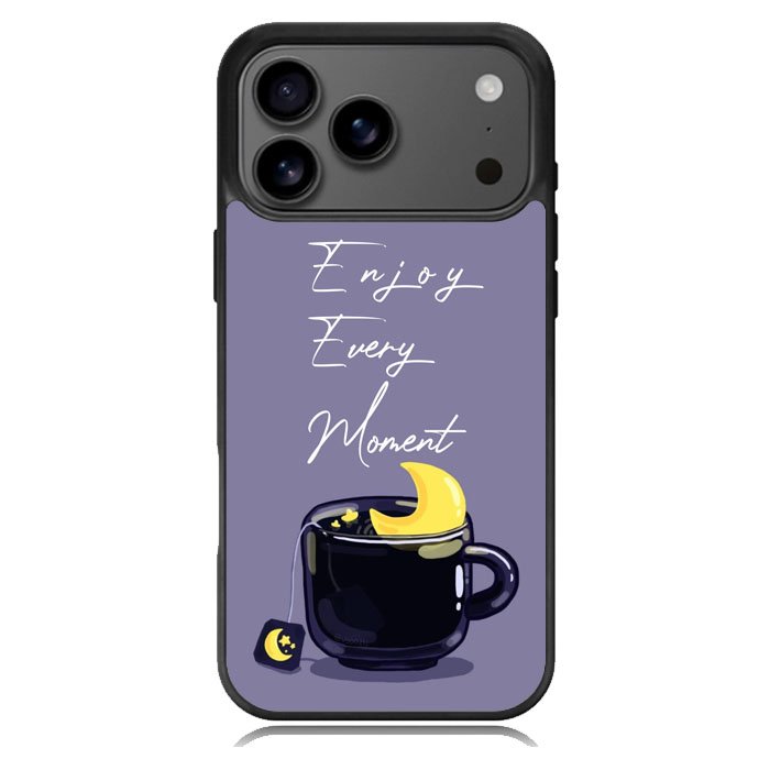 Enjoy Every Moment Samsung Galaxy S26 Ultra Case OV8361