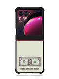 Save Your Money Motorola Moto Razr Plus 2023 , Moto Razr+ 2023 Case OV7911