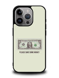 Save Your Money iPhone 16 Pro Case OV7911