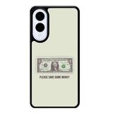 Save Your Money Samsung Galaxy S25 Edge 5G Case OV7911