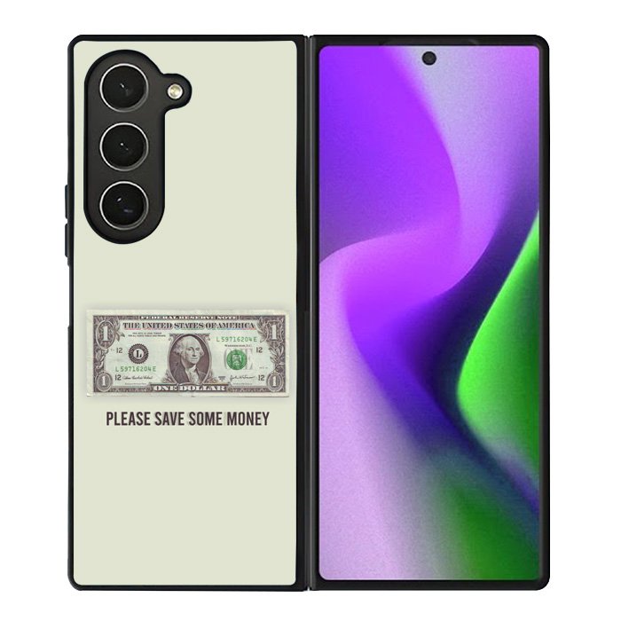 Save Your Money Samsung Galaxy Z Fold 6 5G 2024 Case OV7911