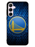 Golden State Warriors Blue Logo Samsung Galaxy A35 5G Case