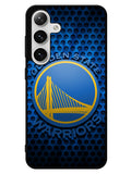 Golden State Warriors Blue Logo Samsung Galaxy S25 5G Case
