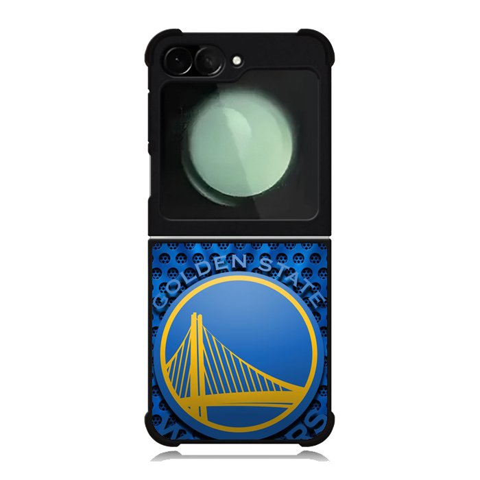 Golden State Warriors Blue Logo Samsung Galaxy Z Flip 6 Case