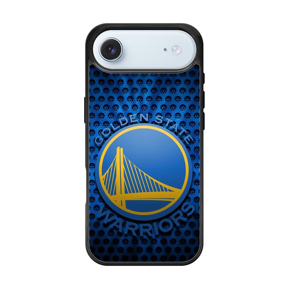 Golden State Warriors Blue Logo iPhone Air Case
