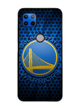 Golden State Warriors Blue Logo Motorola Moto G 5G Case , Moto One 5G Ace Case