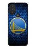 Golden State Warriors Blue Logo Motorola Moto G Pure 2021 , Moto G Power 2022 Case