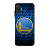 Golden State Warriors Blue Logo Samsung Galaxy A07 Case