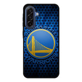 Golden State Warriors Blue Logo Samsung Galaxy A17 Case