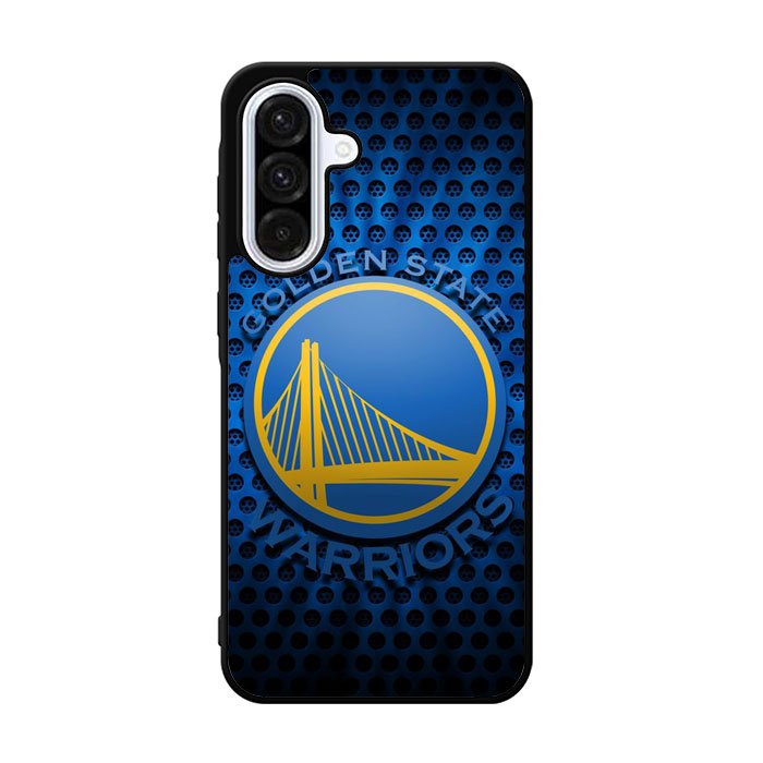 Golden State Warriors Blue Logo Samsung Galaxy A36 Case OV3916