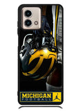 Michigan Football Motorola Moto G Stylus 5G 2023 Case
