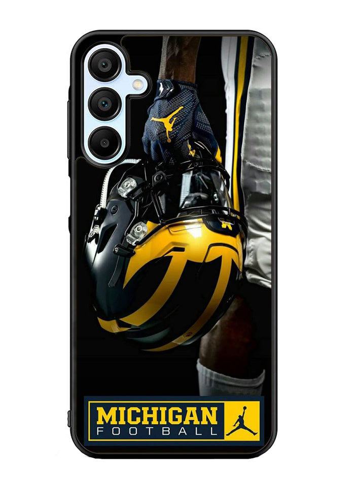 Michigan Football Samsung Galaxy A15 5G Case