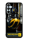 Michigan Football Samsung Galaxy A15 5G Case