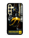 Michigan Football Samsung Galaxy S25 Plus 5G , Samsung Galaxy S25+ 5G Case