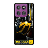Michigan Football Motorola Moto Edge 60 Pro Case